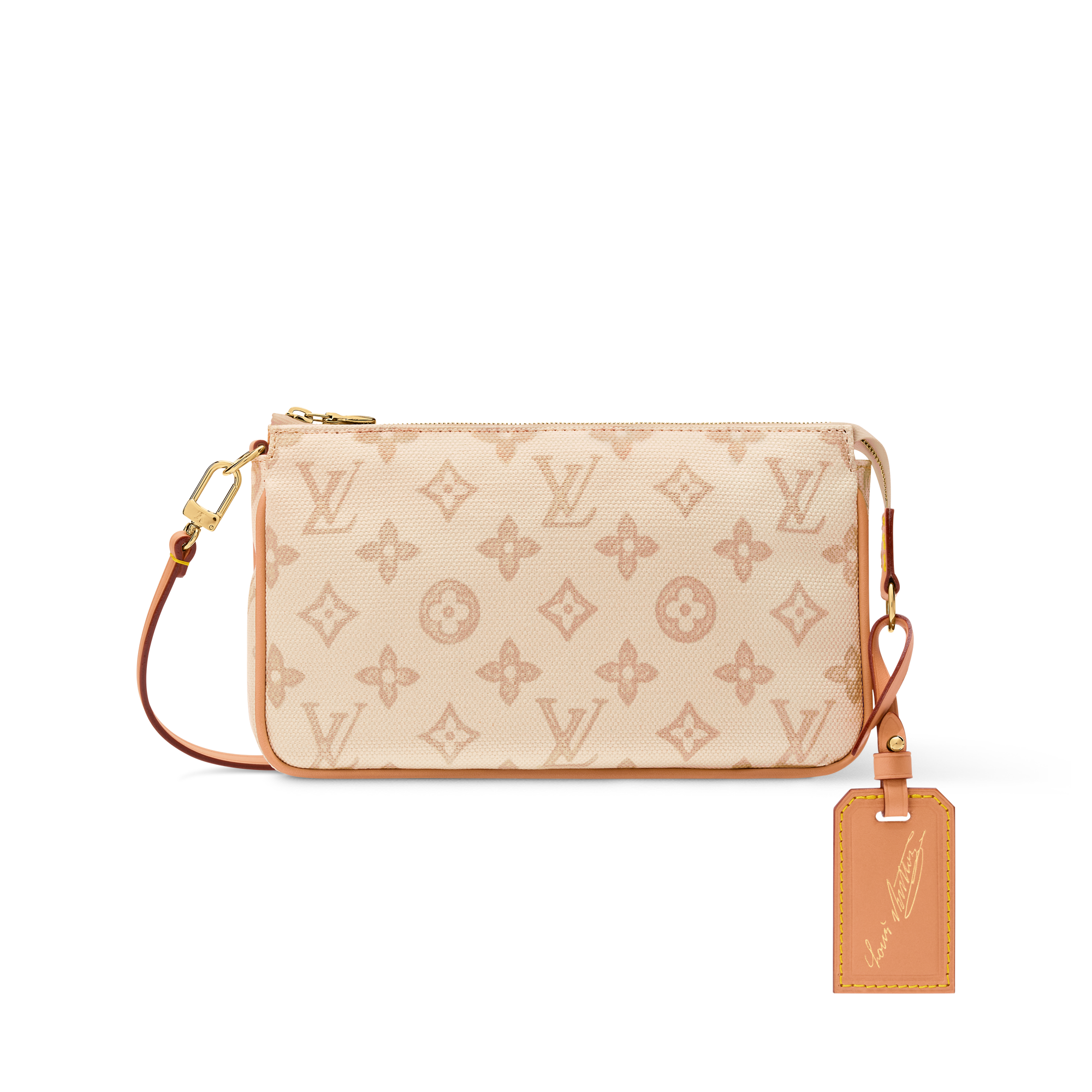 Pochette Accessoires Other Monogram Canvas - Women - Small Leather